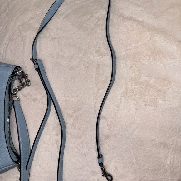 Coach Leather Handbag - Picture 4 of 10